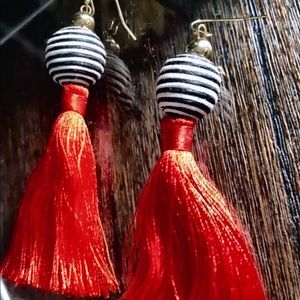 Alicia Earring. Custom Handmade Earrings. New